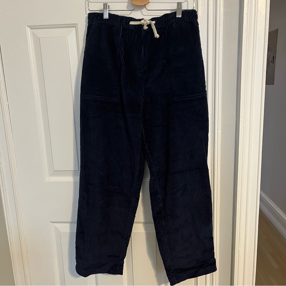 Kordal Elliot Jogger Navy Corduroy - 2XL - Picture 3 of 11